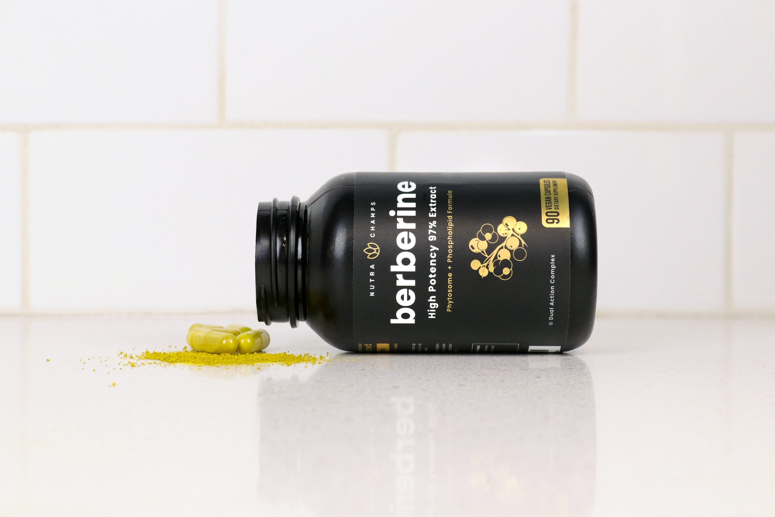 5 Top Benefits of Berberine