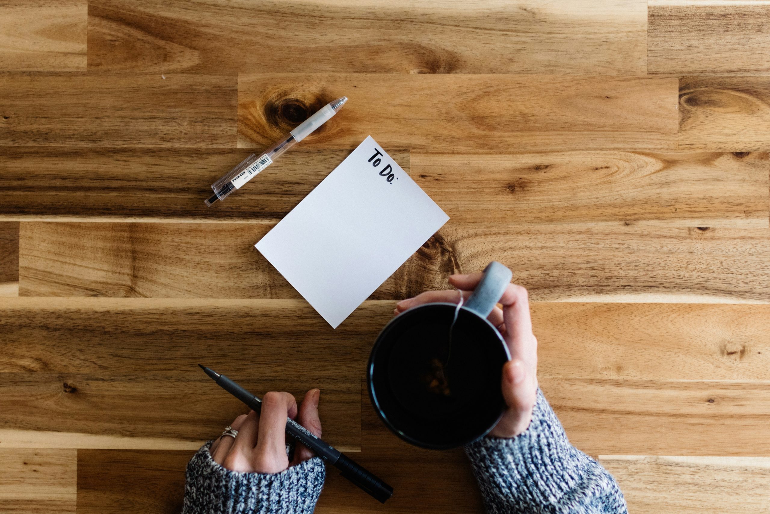 The Science and Benefits of Habit Stacking